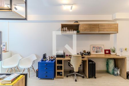 Studio de kitnet/studio para alugar com 1 quarto, 39m² em Santa Cecília, São Paulo