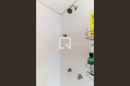 Studio para alugar com 39m², 1 quarto e 1 vaga Studio para alugar com 39m², 1 quarto e 1 vagaBanheiro