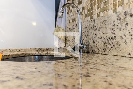 Studio para alugar com 39m², 1 quarto e 1 vaga Studio para alugar com 39m², 1 quarto e 1 vagaCozinha