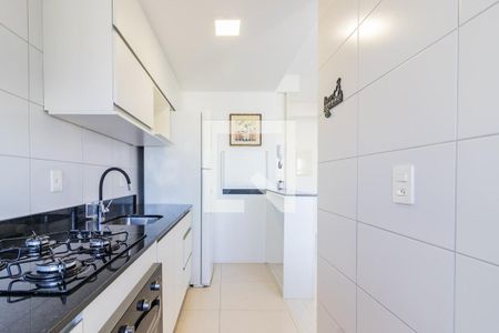 Apartamento para alugar com 38m², 1 quarto e 2 vagas Apartamento para alugar com 38m², 1 quarto e 2 vagasCozinha