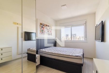 Dormitório de apartamento para alugar com 1 quarto, 38m² em Cidade Baixa, Porto Alegre