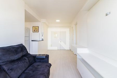 Sala de apartamento para alugar com 1 quarto, 38m² em Cidade Baixa, Porto Alegre
