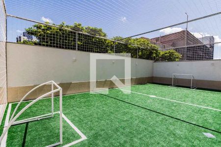 Apartamento para alugar com 38m², 1 quarto e 2 vagas Apartamento para alugar com 38m², 1 quarto e 2 vagasQuadra