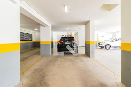 Apartamento para alugar com 38m², 1 quarto e 2 vagas Apartamento para alugar com 38m², 1 quarto e 2 vagasGaragem