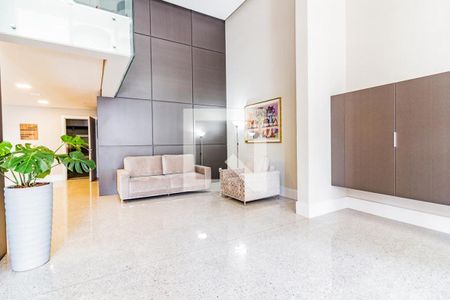 Apartamento para alugar com 38m², 1 quarto e 2 vagas