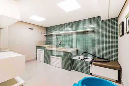 Apartamento para alugar com 38m², 1 quarto e 2 vagas Apartamento para alugar com 38m², 1 quarto e 2 vagasEspaço Pet