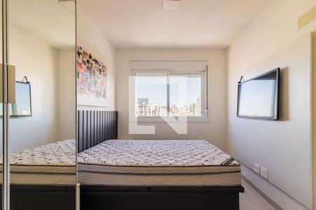 Dormitório de apartamento para alugar com 1 quarto, 38m² em Cidade Baixa, Porto Alegre
