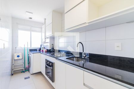 Apartamento para alugar com 38m², 1 quarto e 2 vagas Apartamento para alugar com 38m², 1 quarto e 2 vagasCozinha