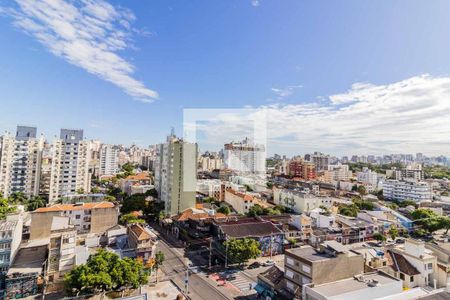 Vista de apartamento para alugar com 1 quarto, 38m² em Cidade Baixa, Porto Alegre