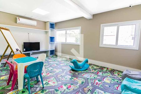 Apartamento para alugar com 38m², 1 quarto e 2 vagas Apartamento para alugar com 38m², 1 quarto e 2 vagasBrinquedoteca