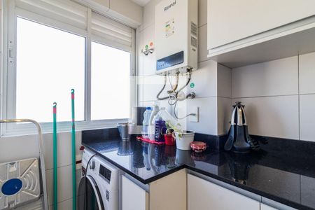Apartamento para alugar com 38m², 1 quarto e 2 vagas Apartamento para alugar com 38m², 1 quarto e 2 vagasCozinha