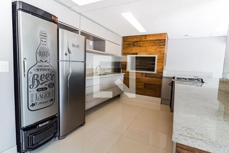 Apartamento para alugar com 38m², 1 quarto e 2 vagas Apartamento para alugar com 38m², 1 quarto e 2 vagasÁrea comum - Salão de festas