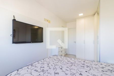 Dormitório de apartamento para alugar com 1 quarto, 38m² em Cidade Baixa, Porto Alegre