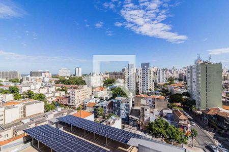 Vista de apartamento para alugar com 1 quarto, 38m² em Cidade Baixa, Porto Alegre