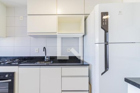 Apartamento para alugar com 38m², 1 quarto e 2 vagas Apartamento para alugar com 38m², 1 quarto e 2 vagasCozinha