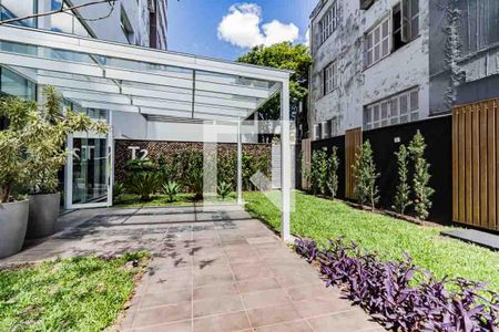Apartamento para alugar com 38m², 1 quarto e 2 vagas Apartamento para alugar com 38m², 1 quarto e 2 vagasJardim