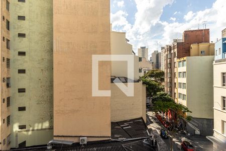 Apartamento para alugar com 44m², 1 quarto e sem vagaVista do Quarto