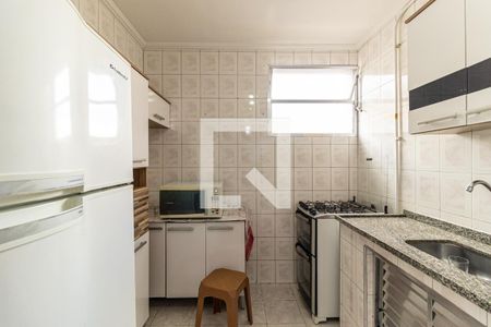Apartamento para alugar com 44m², 1 quarto e sem vagaCozinha