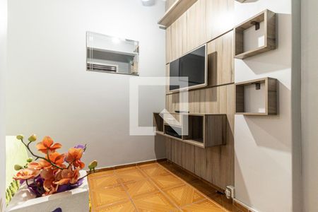 Sala de apartamento para alugar com 1 quarto, 44m² em Santa Cecilia, São Paulo