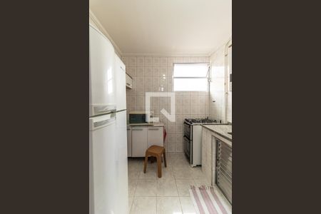 Apartamento para alugar com 44m², 1 quarto e sem vagaCozinha - Geladeira