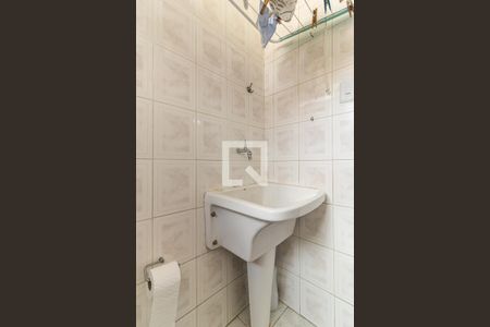 Apartamento para alugar com 44m², 1 quarto e sem vagaBanheiro - Tanque