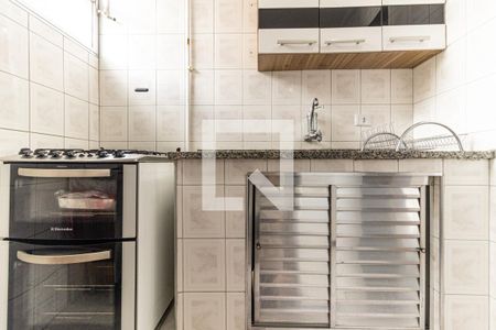 Apartamento para alugar com 44m², 1 quarto e sem vagaCozinha 