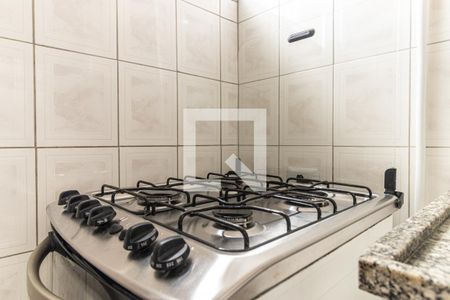 Apartamento para alugar com 44m², 1 quarto e sem vagaCozinha - Fogão