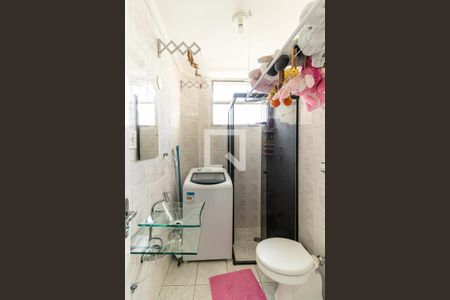 Apartamento para alugar com 44m², 1 quarto e sem vagaBanheiro