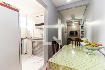 Apartamento para alugar com 44m², 1 quarto e sem vagaCozinha