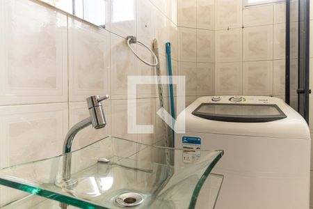 Apartamento para alugar com 44m², 1 quarto e sem vagaBanheiro - Torneira