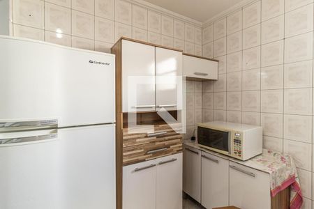 Apartamento para alugar com 44m², 1 quarto e sem vagaCozinha - Armários