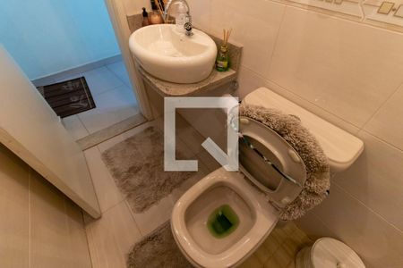 Casa à venda com 250m², 4 quartos e 1 vagaLavabo