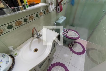 Casa à venda com 250m², 4 quartos e 1 vagaBanheiro da Suíte