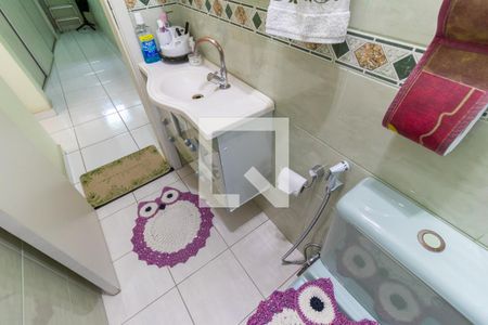 Casa à venda com 250m², 4 quartos e 1 vagaBanheiro da Suíte