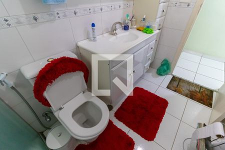 Casa à venda com 250m², 4 quartos e 1 vagaBanheiro 2