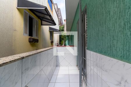 Casa à venda com 250m², 4 quartos e 1 vagaVaranda do Quarto 2