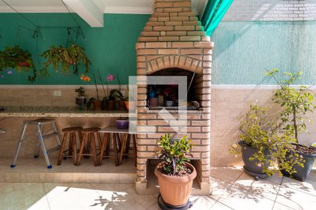 Churrasqueira de casa à venda com 4 quartos, 250m² em Jardim Itapemirim, São Paulo