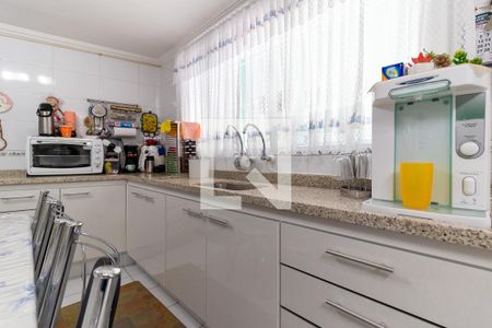 Casa à venda com 250m², 4 quartos e 1 vagaCozinha