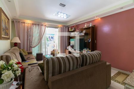 Sala de casa à venda com 4 quartos, 250m² em Jardim Itapemirim, São Paulo