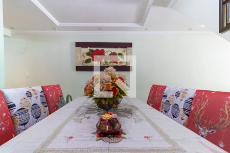 Sala de Jantar de casa à venda com 4 quartos, 250m² em Jardim Itapemirim, São Paulo