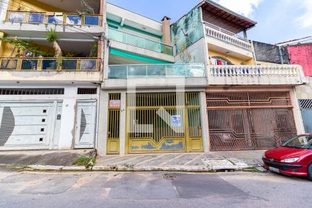 Casa à venda com 250m², 4 quartos e 1 vagaFachada