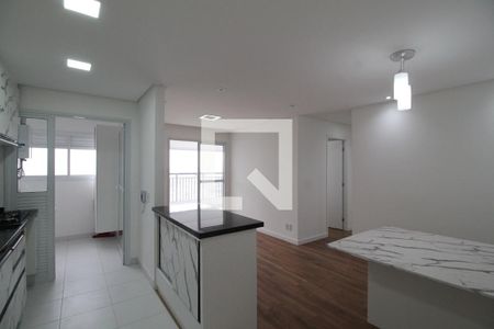 Apartamento para alugar com 82m², 3 quartos e 2 vagasSala/Cozinha