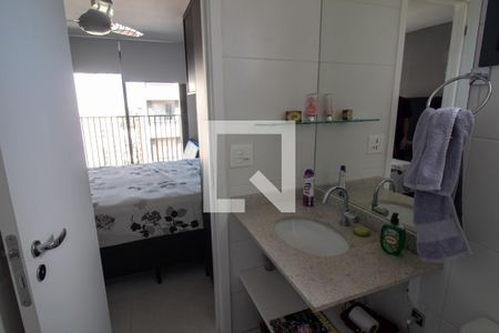 Studio para alugar com 24m², 1 quarto e sem vagaBanheiro