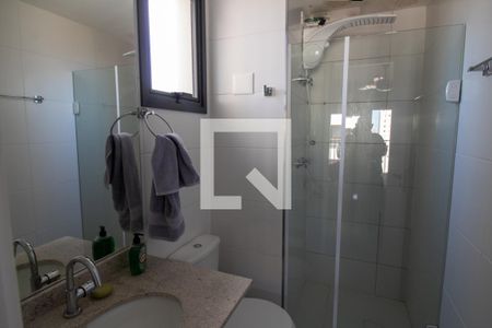 Studio para alugar com 24m², 1 quarto e sem vagaBanheiro
