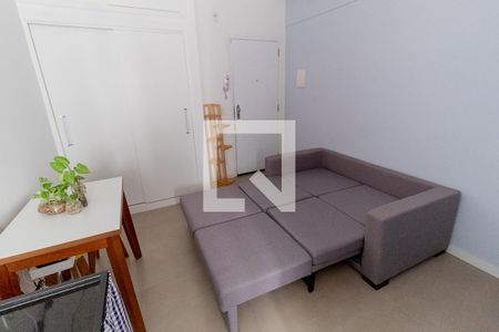 Sala/Quarto de kitnet/studio à venda com 1 quarto, 20m² em Flamengo, Rio de Janeiro