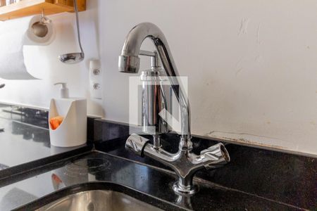 Studio à venda com 20m², 1 quarto e sem vaga Studio à venda com 20m², 1 quarto e sem vagaCozinha