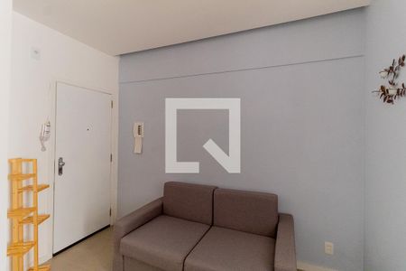 Sala/Quarto de kitnet/studio à venda com 1 quarto, 20m² em Flamengo, Rio de Janeiro