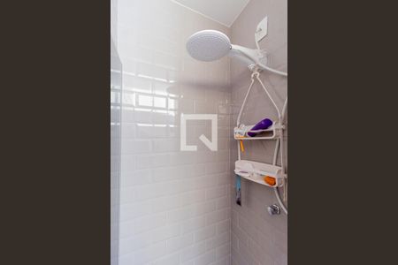Banheiro de kitnet/studio à venda com 1 quarto, 20m² em Flamengo, Rio de Janeiro