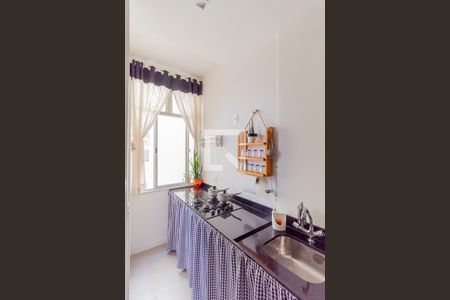 Studio à venda com 20m², 1 quarto e sem vaga Studio à venda com 20m², 1 quarto e sem vagaCozinha