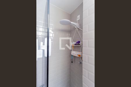 Studio à venda com 20m², 1 quarto e sem vaga Studio à venda com 20m², 1 quarto e sem vagaBanheiro